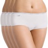 Sloggi Basic Organic Hipster 4-pack
