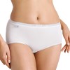 Sloggi Basic Organic Midi 4-pack